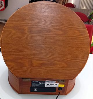 Giradischi Lenco TT-34 Classic Phono