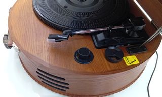 Giradischi Lenco TT-34 Classic Phono