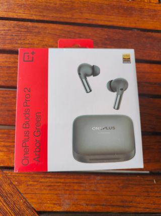 Auriculares OnePlus Buds Pro 2 nuevos Arbor Green