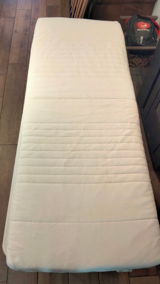 Colchoncillo 90x200cm Topper Ikea