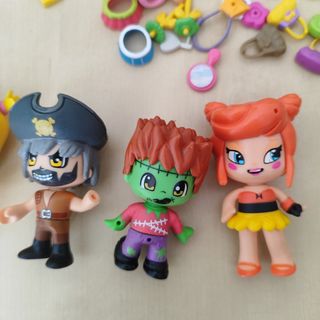 Pinypon figuras y accesorios