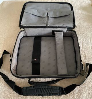 Maletín Wenger para portátil 15,6”, elegante