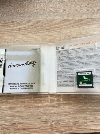 Nintendogs: Labrador & Friends Nintendo DS