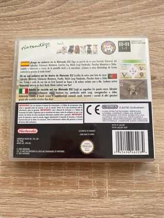 Nintendogs: Labrador & Friends Nintendo DS