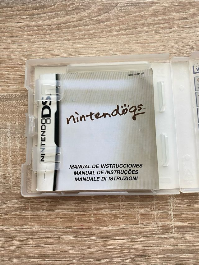 Nintendogs: Labrador & Friends Nintendo DS