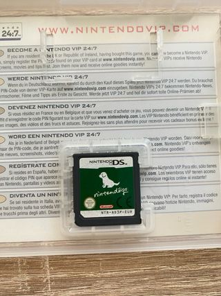Nintendogs: Labrador & Friends Nintendo DS