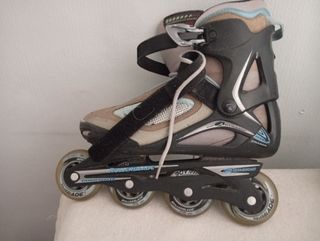 Patines en línea Rollerblade talla 40