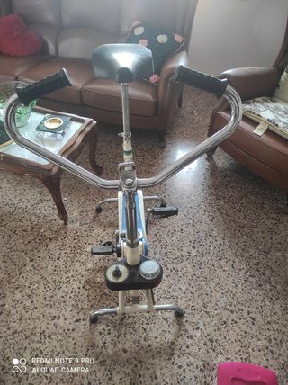 Bicicleta Estática BH