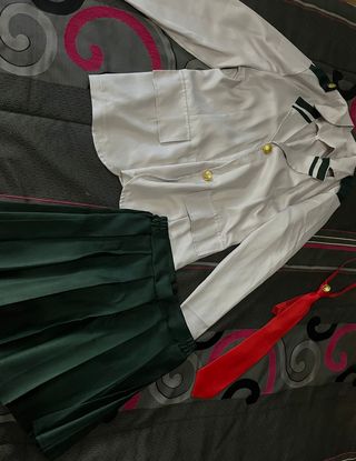 Disfraz My Hero Academia Talla Única