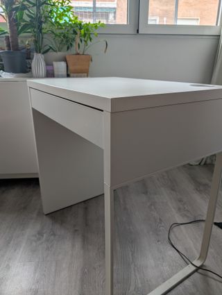 Escritorio MICKEY Blanco Madera