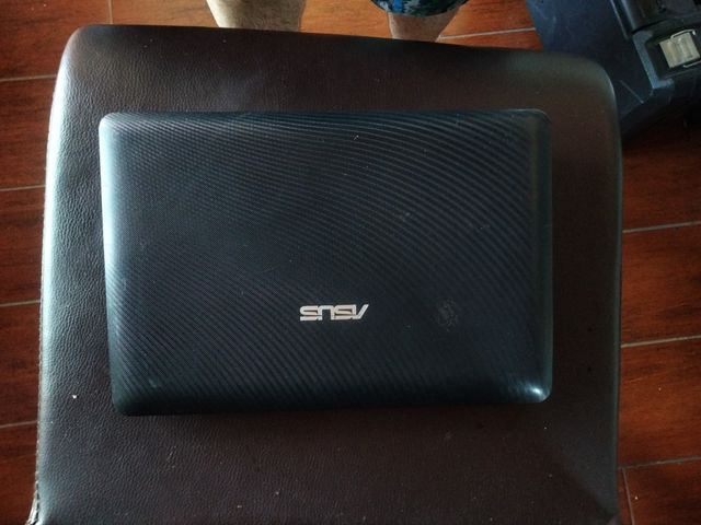 Notebook Mini Asus Nero