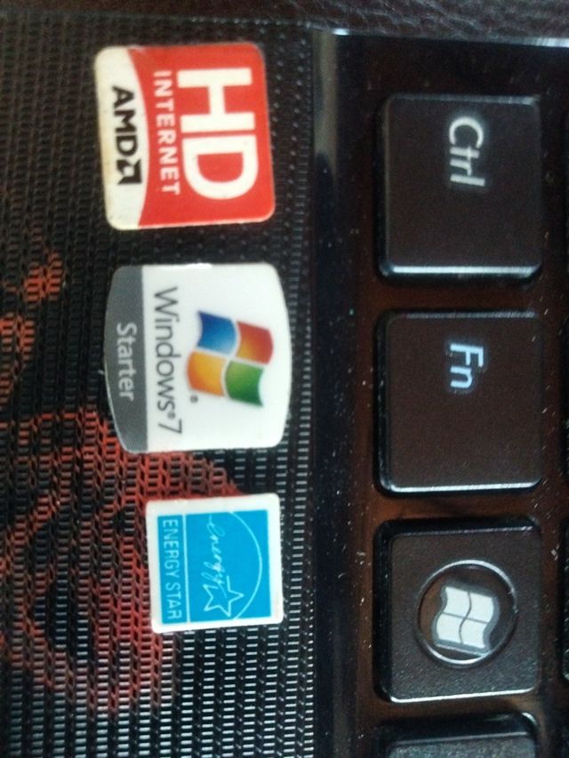 Notebook Mini Asus Nero