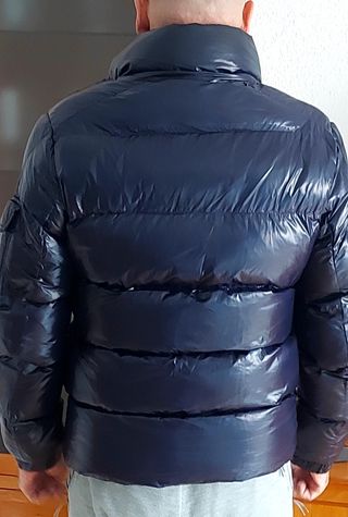 Chaqueta Polo Club Azul Marino