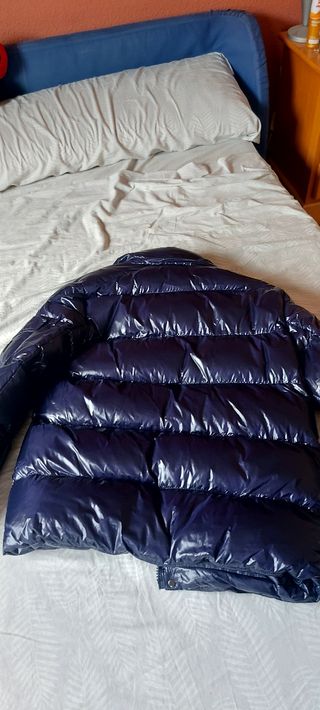 Chaqueta Polo Club Azul Marino
