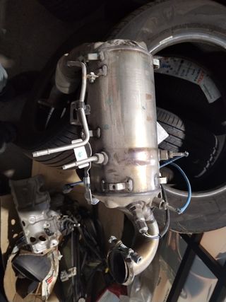 Filtro DPF Ford C-Max 1.5 Turbo Diesel