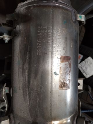 Filtro DPF Ford C-Max 1.5 Turbo Diesel