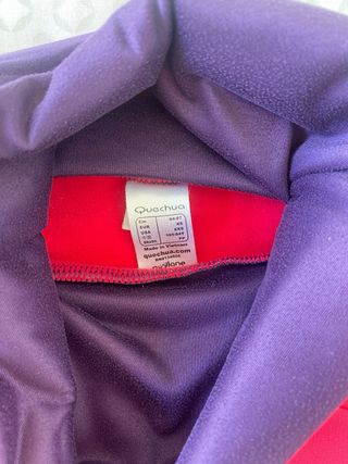 Sudadera Quechua 