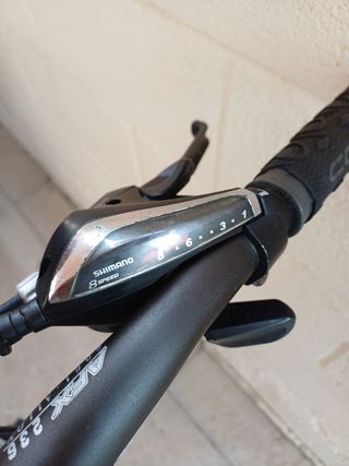 Bicicleta Montaña Conor AFX 26