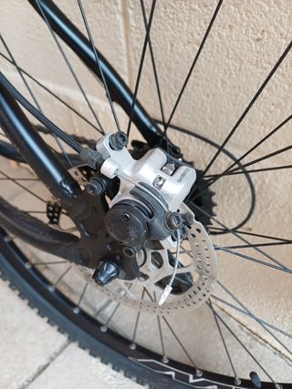 Bicicleta Montaña Conor AFX 26
