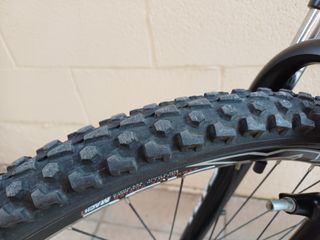 Bicicleta Montaña Conor AFX 26