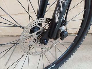 Bicicleta Montaña Conor AFX 26