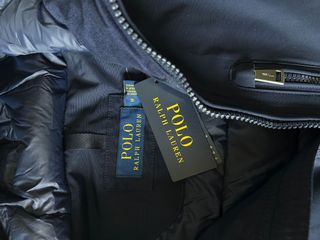 Chaqueta Anorak Ralph Lauren Azul