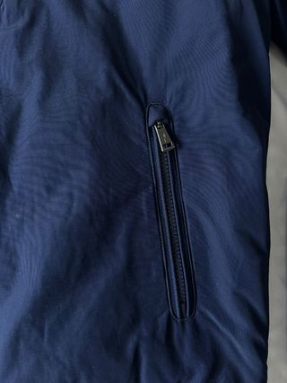 Chaqueta Anorak Ralph Lauren Azul