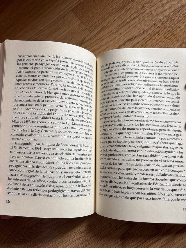 En defensa del maestro