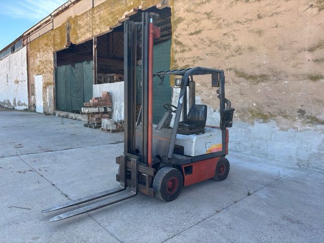 Carretilla elevadora FIAT