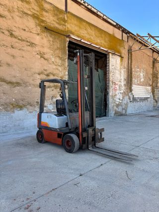 Carretilla elevadora FIAT