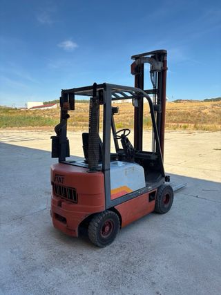 Carretilla elevadora FIAT