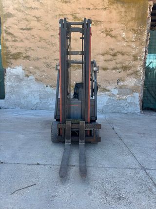 Carretilla elevadora FIAT