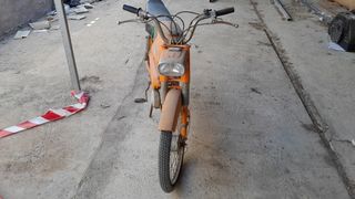 Peugeot 104R 49cc Moped