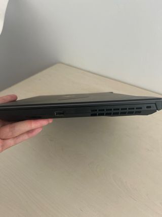 Portátil ASUS TUF GAMING F15 i5-11400H