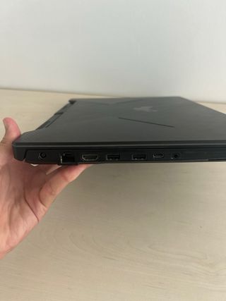 Portátil ASUS TUF GAMING F15 i5-11400H