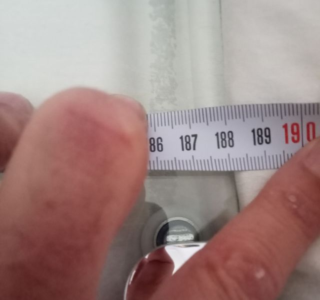 Elegante Mampara Ducha, para esquineras. Cristal