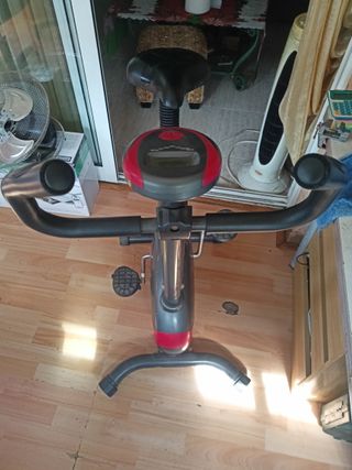 Bicicleta estática para casa