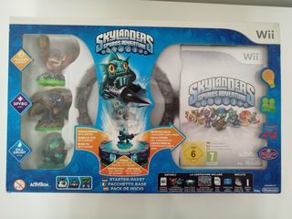 Skylanders Spyro's Adventure Wii Starter Pack