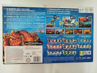 Skylanders Spyro's Adventure Wii Starter Pack