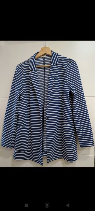 Blazer marinero Unit Talla L