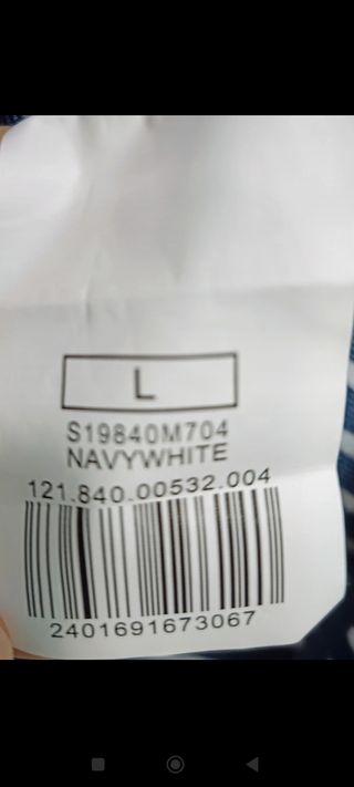 Blazer marinero Unit Talla L