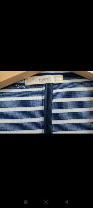 Blazer marinero Unit Talla L
