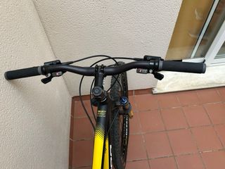 Bicicleta Coluer Ascent 290