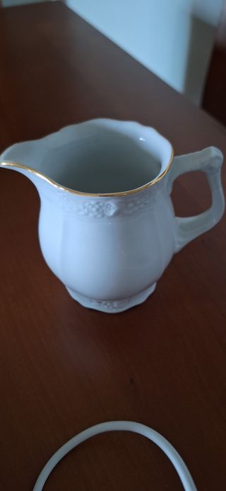 Juego de café Santa Clara porcelana