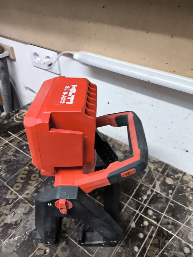 Foco Hilti SL 6-A22 Batería
