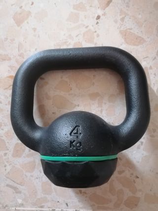 Pesa Rusa 4 Kg