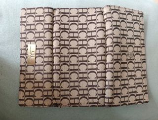 Cartera Carolina Herrera CH Marrón