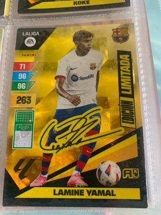 Colección Panini Adrenalyn LaLiga 23-24 
