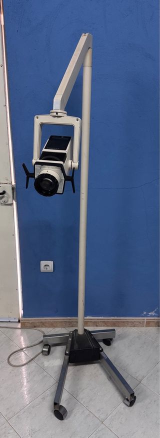 Proyector de luz móvil
