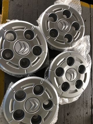 Tapacubos Citroen Jumper 16”